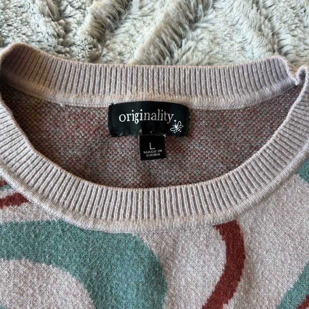 Originality Sweater View 4